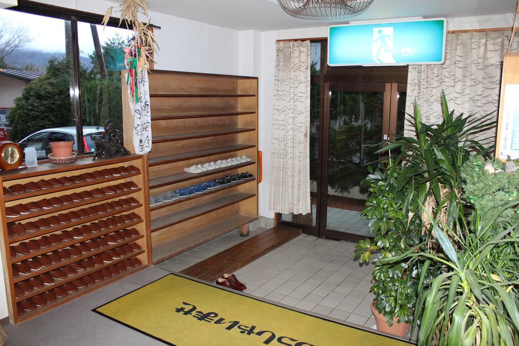 Sugakuso Ξενοδοχείο Yamanakako Εξωτερικό φωτογραφία